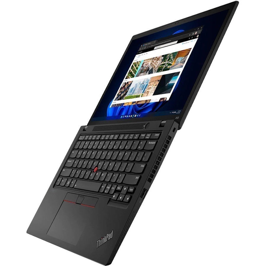 Lenovo ThinkPad X13 Gen 3 21CM005CUS 13.3" Notebook - WUXGA - 1920 x 1200 - AMD Ryzen 7