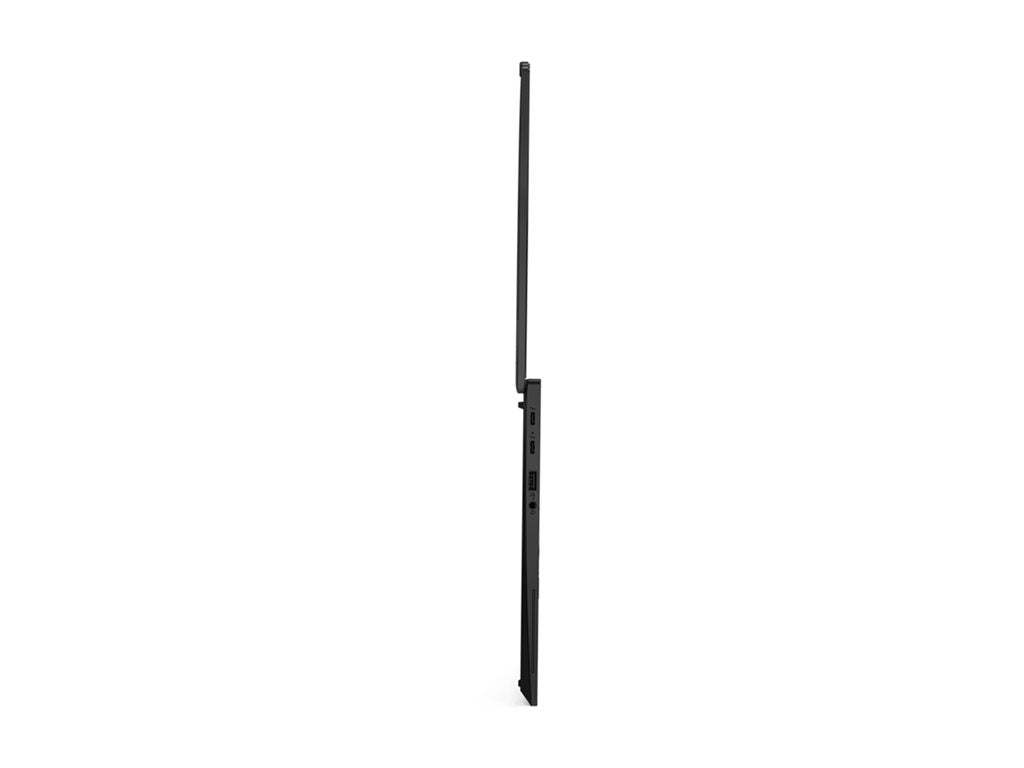 Lenovo ThinkPad X13 Gen 5 21LU - 180-degree hinge design - Intel Core Ultra 7 - 165U / up to 4.9 GHz - Intel Evo vPro Enterprise 21LU0066US
