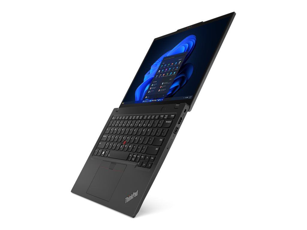 Lenovo ThinkPad X13 Gen 5 21LU - 180-degree hinge design - Intel Core Ultra 7 - 165U / up to 4.9 GHz - vPro Enterprise - Win 21LU003RUS