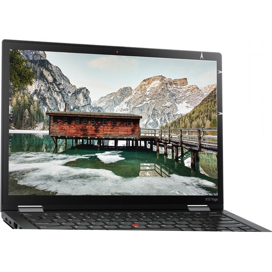 Lenovo ThinkPad X13 Yoga Gen 3 21AW002MUS 13.3 Touchscreen Convertible 2 in 1 Notebook - WUXGA - Intel Core i5 12th Gen i5-1235U - 16 GB - 256 GB SSD - English Keyboard - Thunder Black"