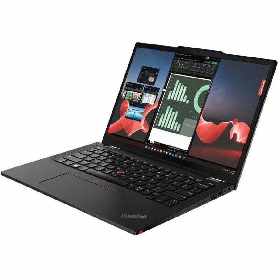 Lenovo ThinkPad X13 Yoga Gen 4 21F2000HUS 13.3" Convertible 2 in 1 Notebook - WUXGA -