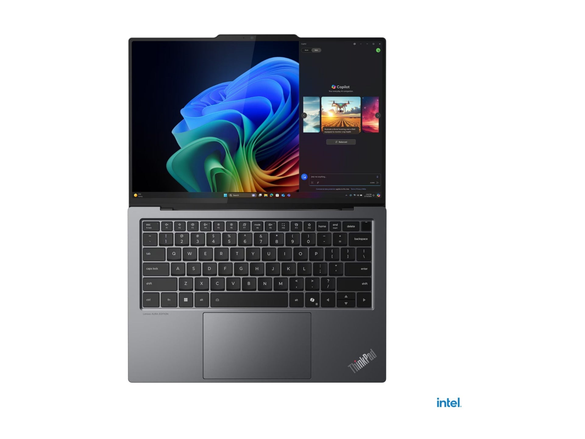 Lenovo ThinkPad X9-14 G1 14" Touchscreen Laptop Intel Core Ultra 7 258V