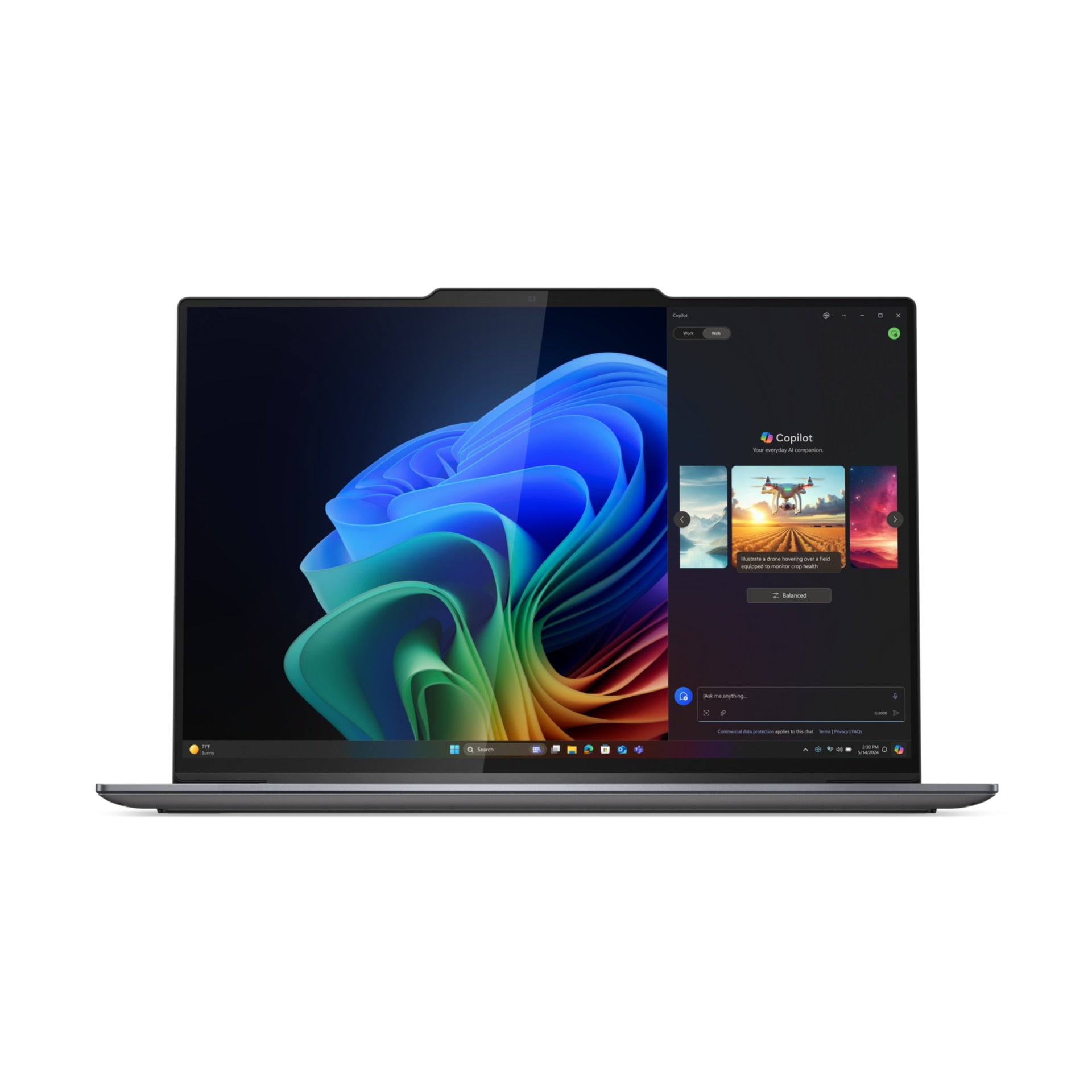 Lenovo ThinkPad X9-14 G1 Aura Edition Laptop - Copilot+ PC with OLED Display | TechSoft