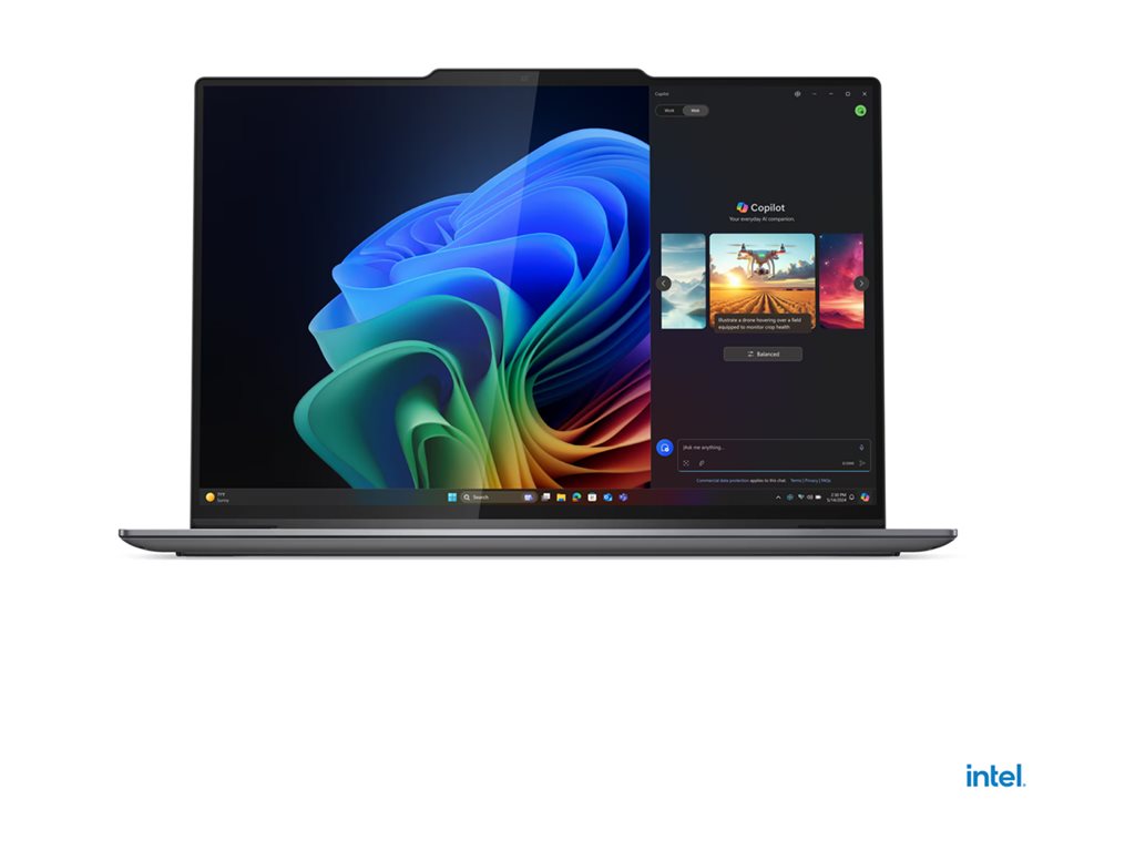 Lenovo ThinkPad X9-14 Gen 1 21QA - Intel Core Ultra 7, 32GB, 1TB SSD, Win 11 Pro
