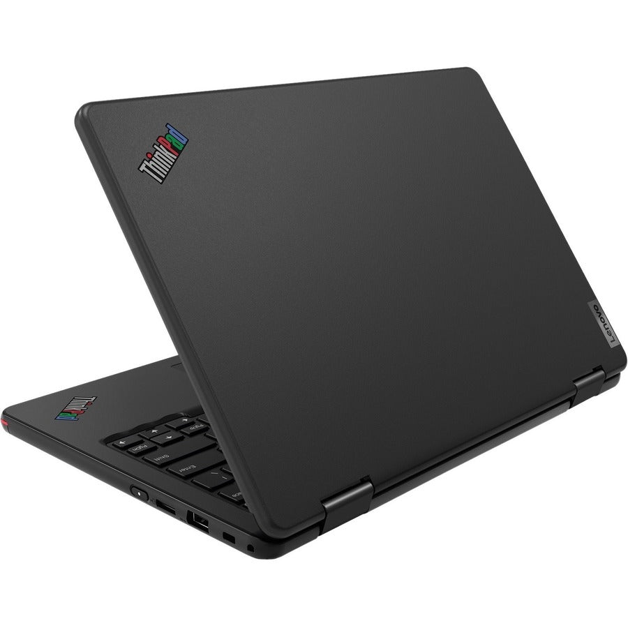 Lenovo ThinkPad Yoga 11e 6th Gen 20SES0M800 11.6 Touchscreen Convertible 2 in 1 Notebook - HD - Intel Core M 8th Gen i5-8200Y - 8 GB - 128 GB SSD - English (US) Keyboard - Glossy Black"