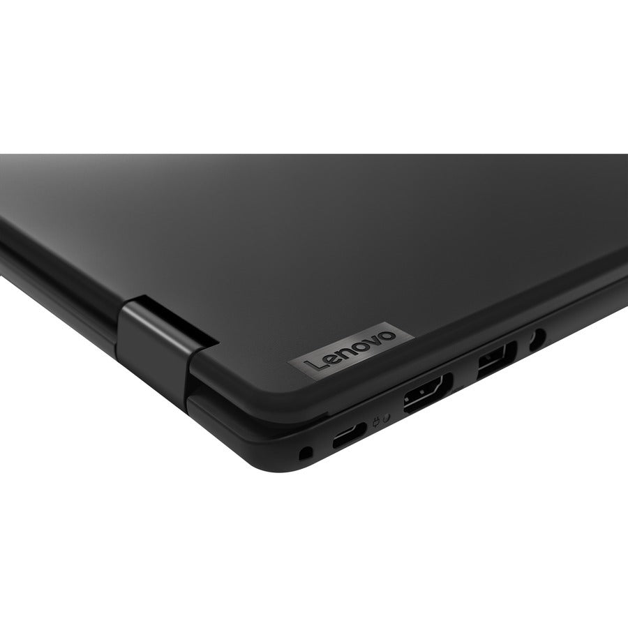 Lenovo ThinkPad Yoga 11e 6th Gen 20SES0M800 11.6 Touchscreen Convertible 2 in 1 Notebook - HD - Intel Core M 8th Gen i5-8200Y - 8 GB - 128 GB SSD - English (US) Keyboard - Glossy Black"