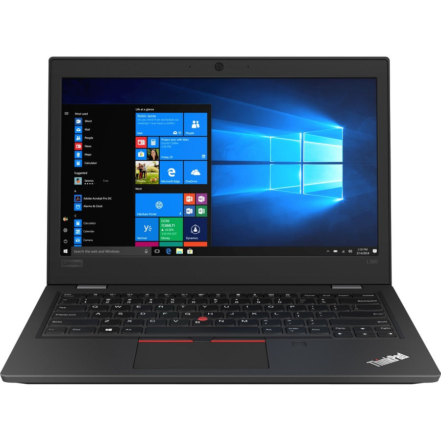 Lenovo ThinkPad Yoga L390 20NT000JUS 13.3 Touchscreen Convertible 2 in 1 Notebook - Intel Core i5 8th Gen i5-8265U - 8 GB - 256 GB SSD"