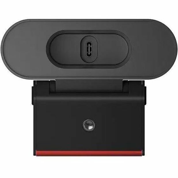 Lenovo ThinkSmart 40CLTSCAM1 Video Conferencing Camera - 30 fps - Black - USB 3.2 (Gen 1)