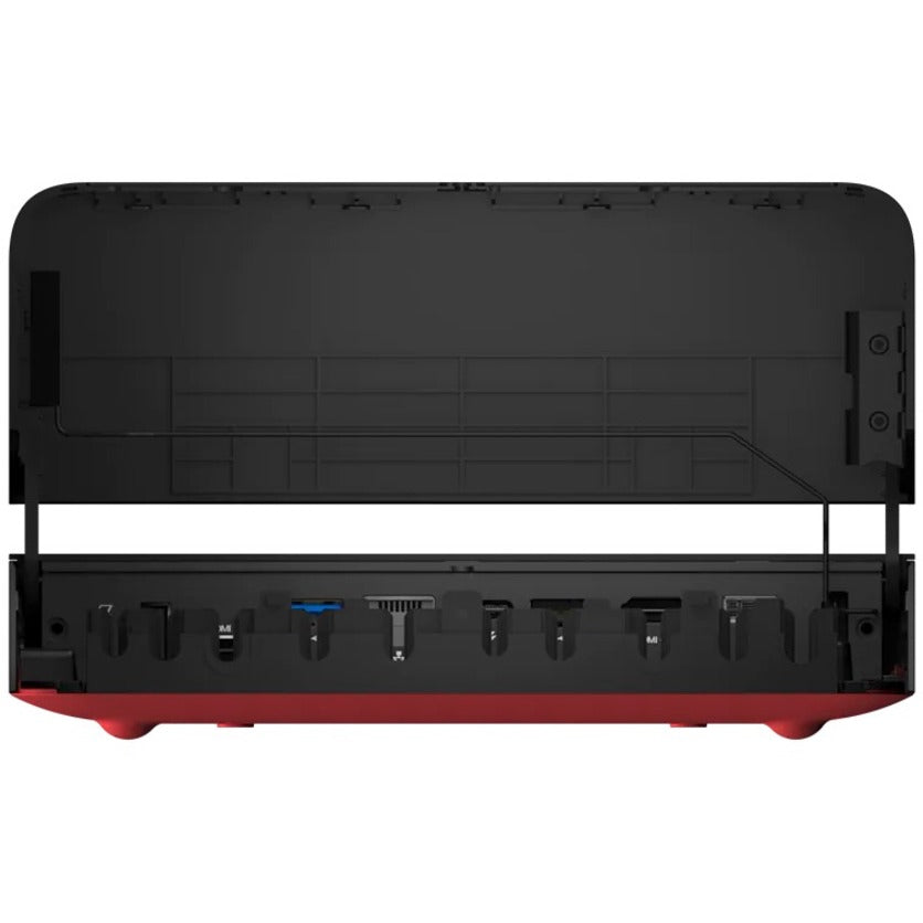 Lenovo ThinkSmart Core 11RW000DUS Desktop Computer - Intel Core i5 11th Gen i5-1145G7E - vPro Technology - 8 GB - 256 GB SSD - Black