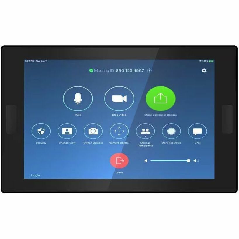 Lenovo ThinkSmart Core + Controller Kit for Microsoft Teams Rooms - 1 x Network (RJ-45) -