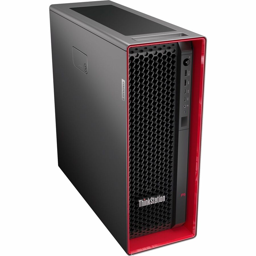 Lenovo ThinkStation 30GA000UUS Workstation - Intel Xeon Hexa-core (6 Core) w3-2425 - 32