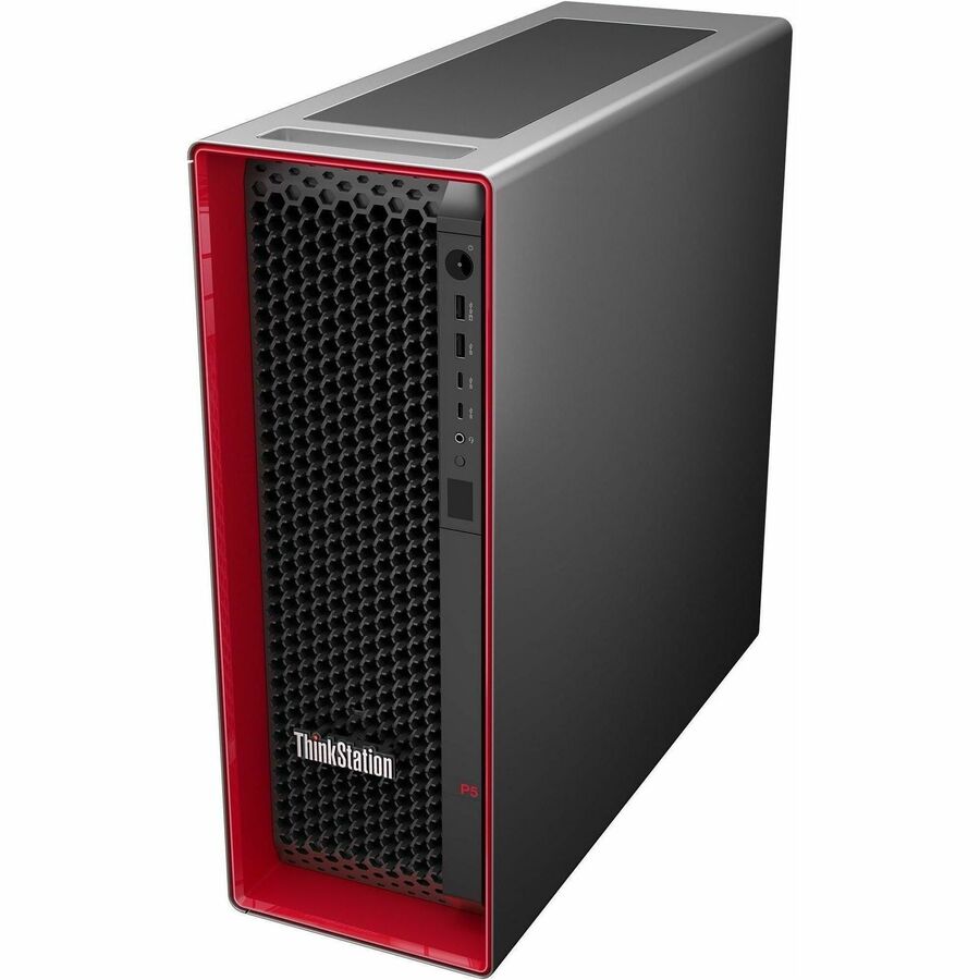 Lenovo ThinkStation 30GA0013US Workstation - Intel Xeon Deca-core (10 Core) w5-2445 - 32