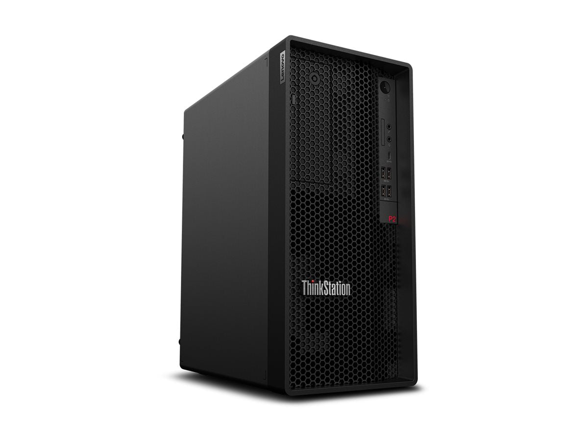 Lenovo ThinkStation P2 Tower Gen 2 Intel Core Ultra 7 265 vPro 32GB RAM RTX 5060