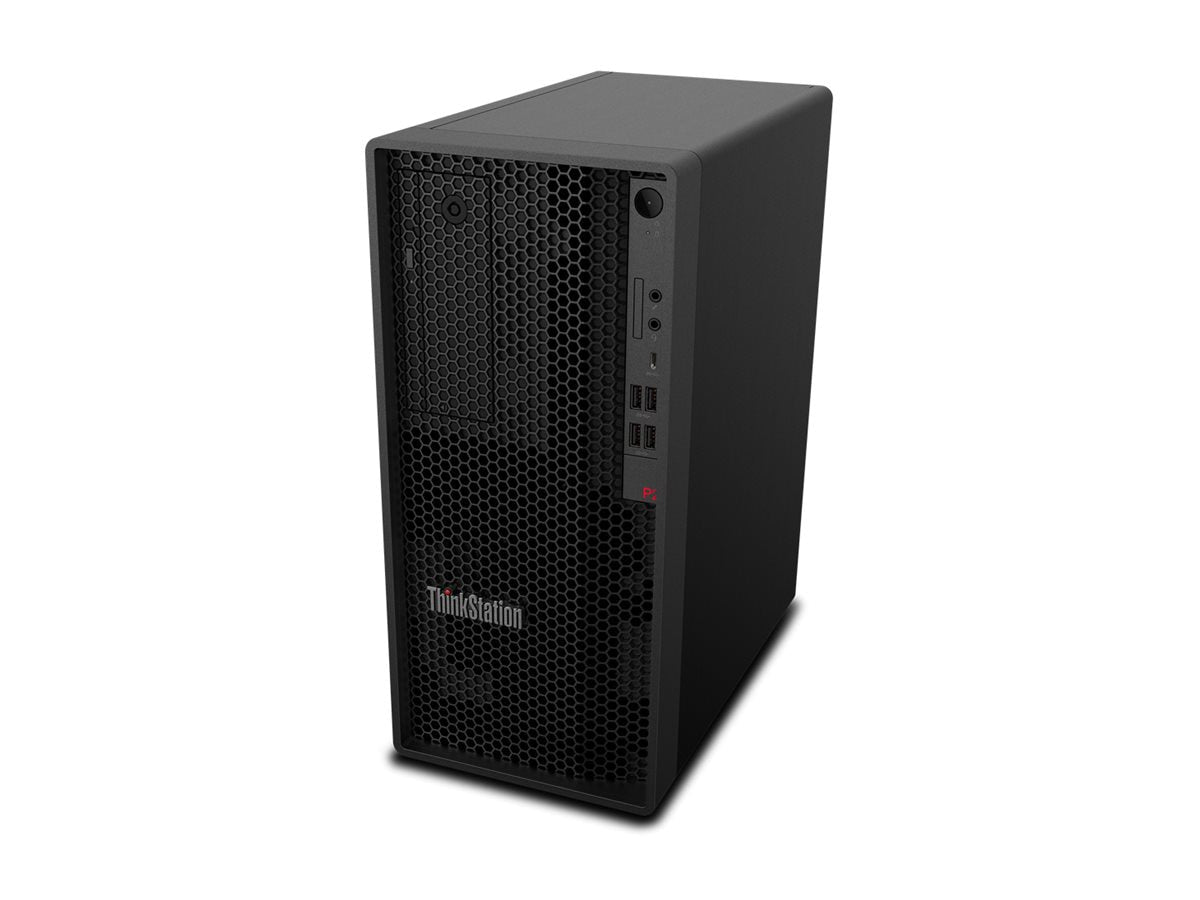 Lenovo ThinkStation P2 Tower Gen 2 Intel Core Ultra 7 265 vPro 32GB RAM RTX 5060