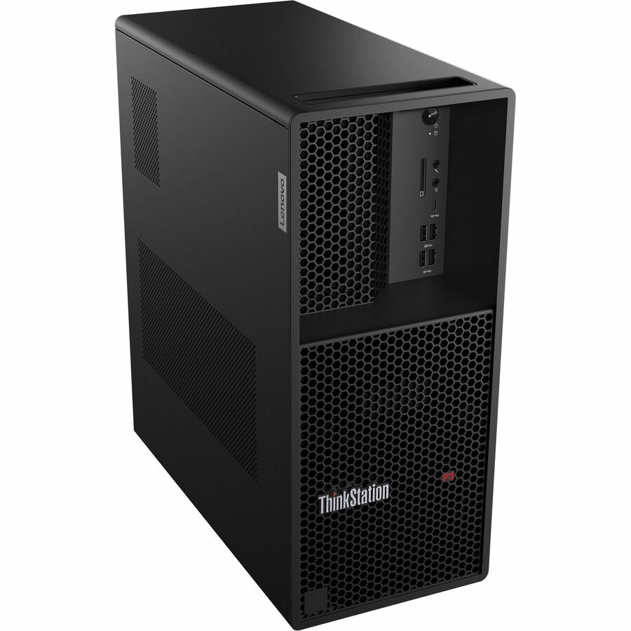 Lenovo ThinkStation P3 30GS0031US Workstation - Intel Core i7 Hexadeca-core (16 Core)