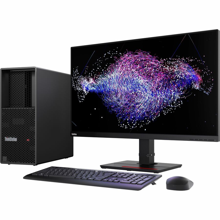 Lenovo ThinkStation P3 30GS0034US Workstation - Intel Core i5 Tetradeca-core (14 Core) i5-