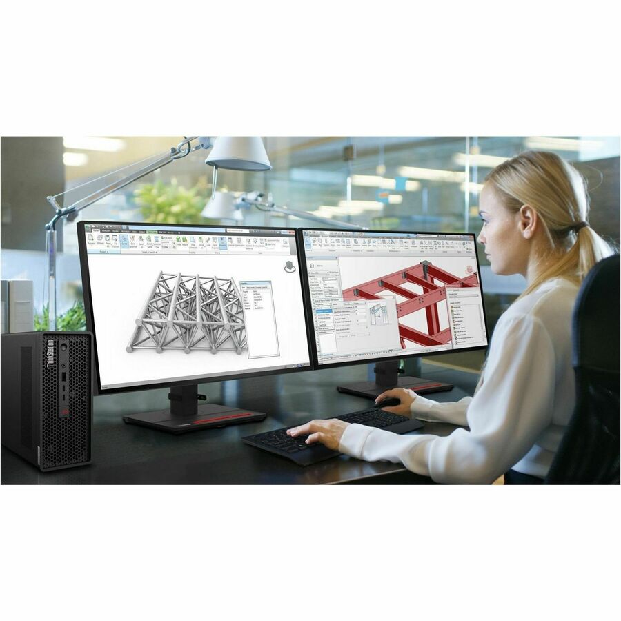Lenovo ThinkStation P3 30HA001GUS Workstation - Intel Core i5 Tetradeca-core (14 Core)