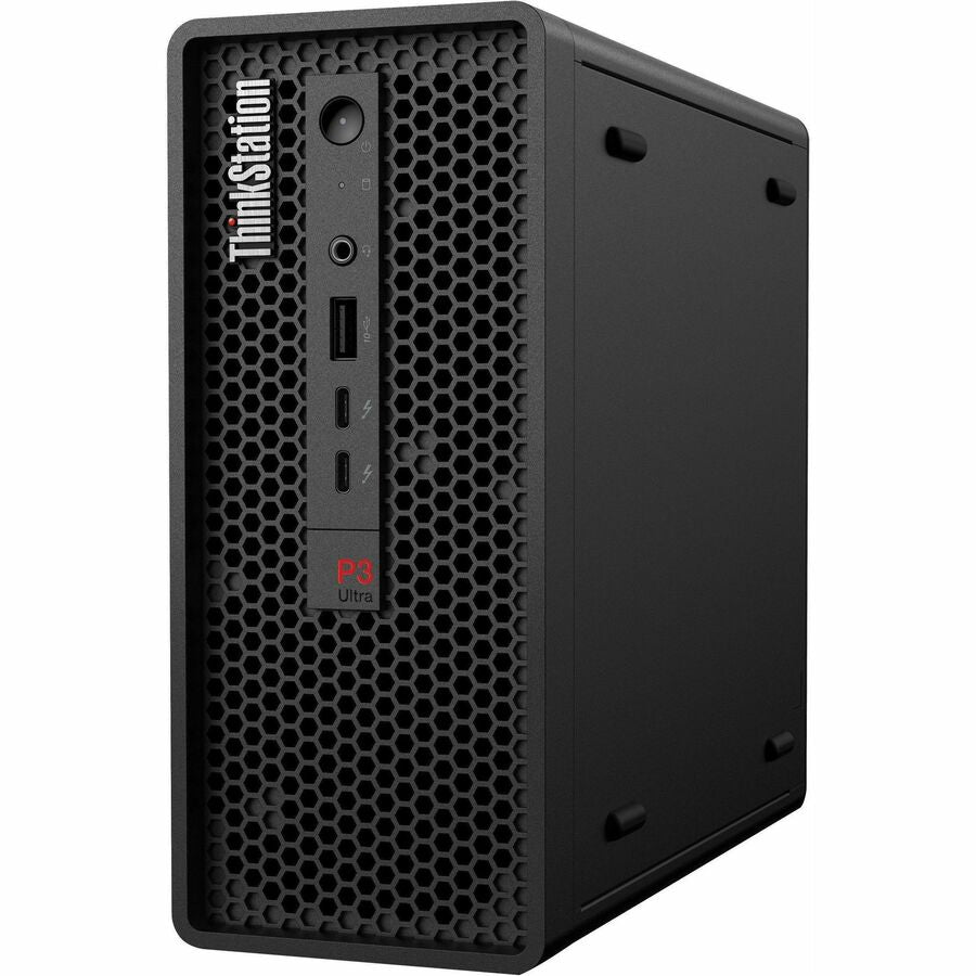 Lenovo ThinkStation P3 30HA001NUS Workstation - Intel Core i9 Tetracosa-core (24 Core)