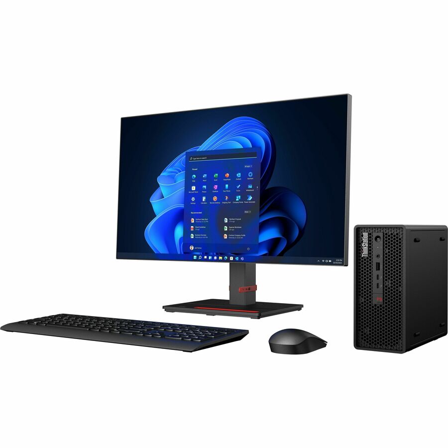 Lenovo ThinkStation P3 30HA001NUS Workstation - Intel Core i9 Tetracosa-core (24 Core)