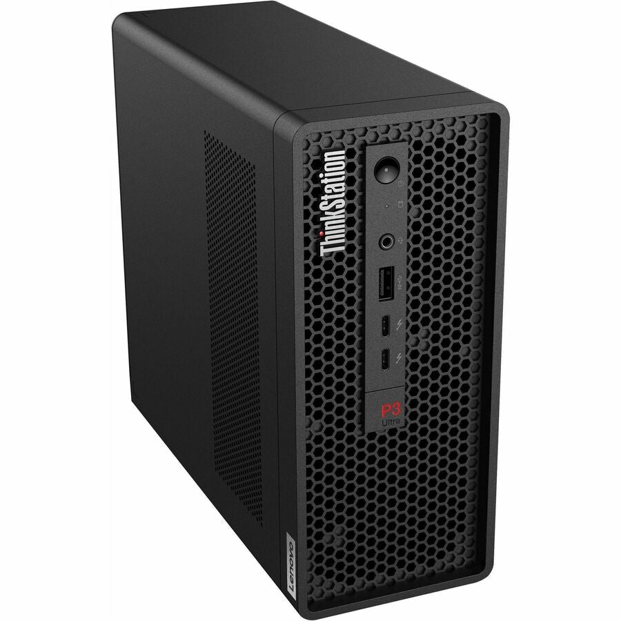 Lenovo ThinkStation P3 30HA001YUS Workstation - Intel Core i7 Hexadeca-core (16 Core)