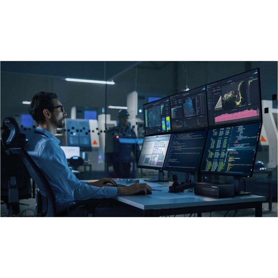 Lenovo ThinkStation P3 30HA0024US Workstation - Intel Core i9 Tetracosa-core (24 Core)