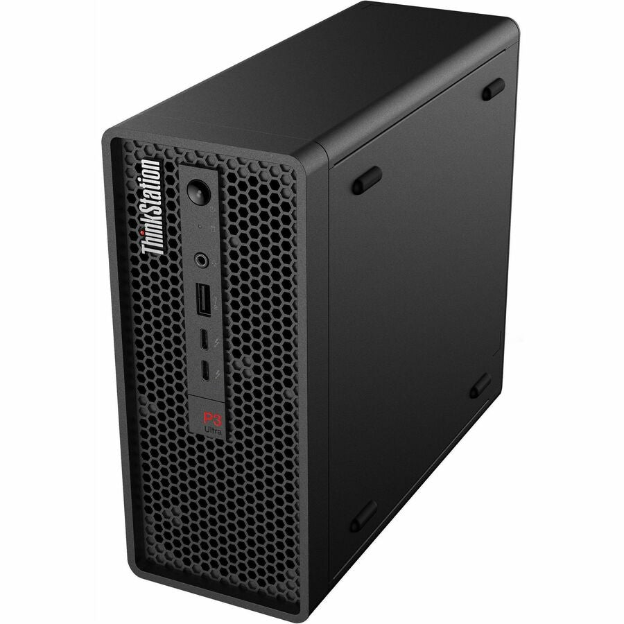 Lenovo ThinkStation P3 30HA0024US Workstation - Intel Core i9 Tetracosa-core (24 Core)