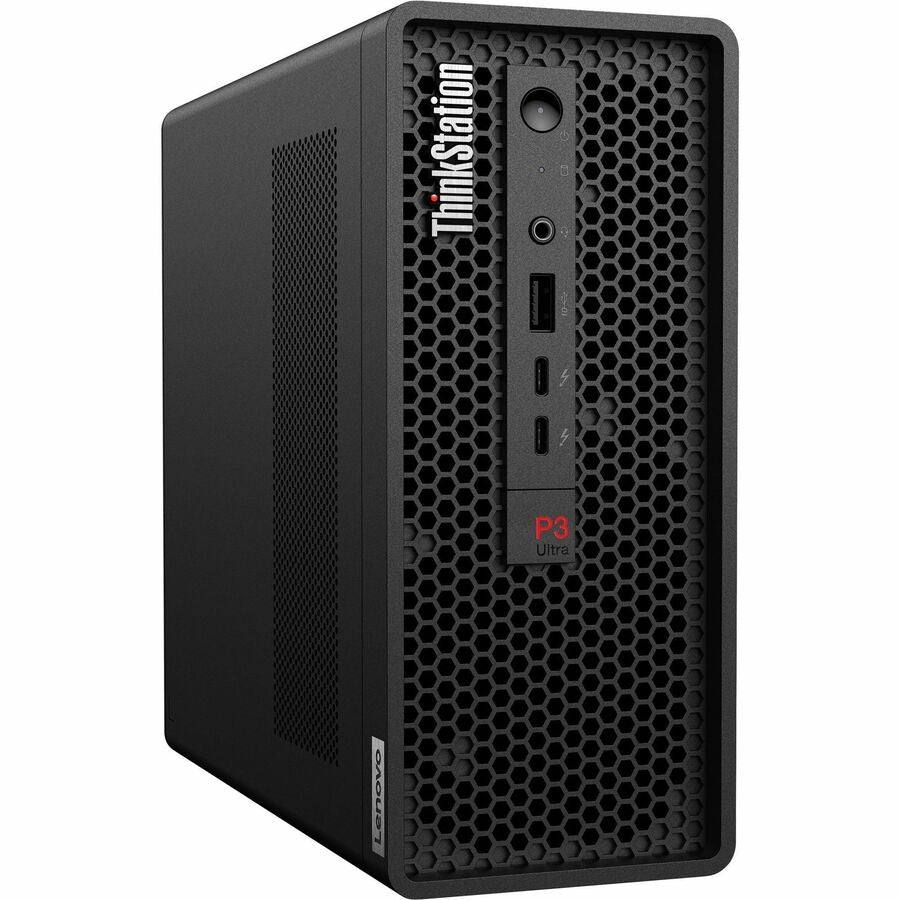 Lenovo ThinkStation P3 Ultra 30HA003RUS Workstation - 1 x Intel Core i5 13th Gen i5-13600K