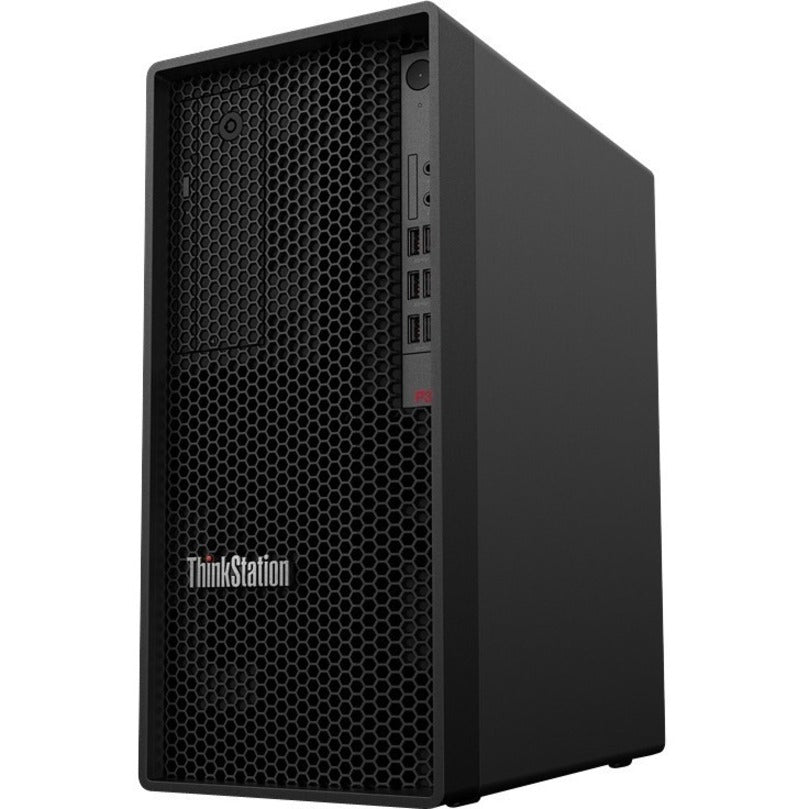 Lenovo ThinkStation P348 30EQ024EUS Workstation - 1 x Intel Core i7 11th Gen i7-11700 - 16 GB - 512 GB SSD - Tower