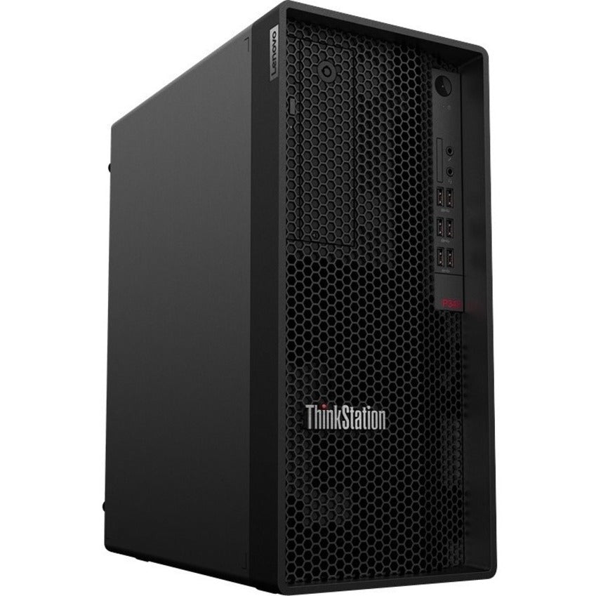 Lenovo ThinkStation P348 30EQ024HUS Workstation - 1 x Intel Core i9 11th Gen i9-11900 - 32 GB - 1 TB SSD - Tower