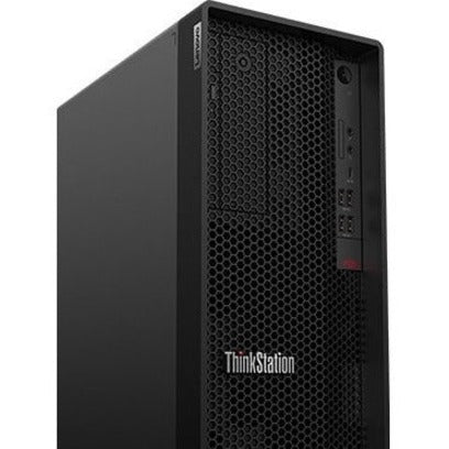 Lenovo ThinkStation P350 30E30078US Workstation - 1 x Intel Core i7 11th Gen i7-11700 - 32 GB - 1 TB SSD - Tower