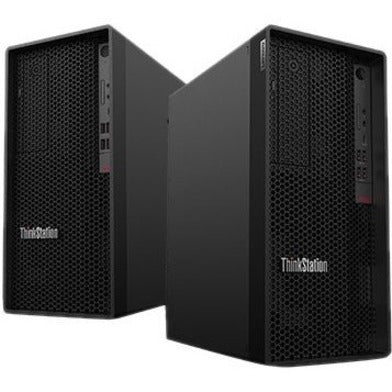 Lenovo ThinkStation P350 30E30078US Workstation - 1 x Intel Core i7 11th Gen i7-11700 - 32 GB - 1 TB SSD - Tower