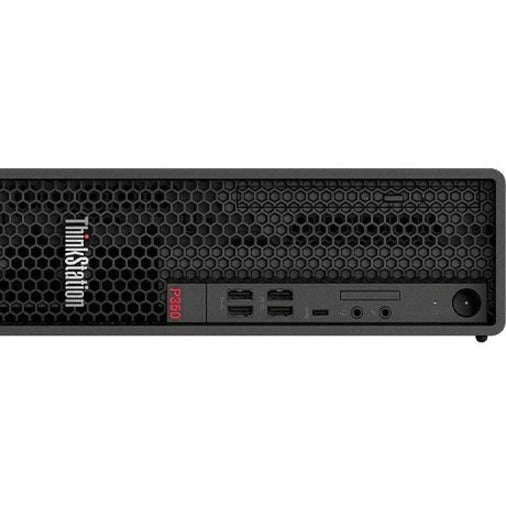 Lenovo ThinkStation P350 30E5000TUS Workstation - Intel Core i7 11th Gen i7-11700 - 16 GB - 512 GB SSD - Small Form Factor
