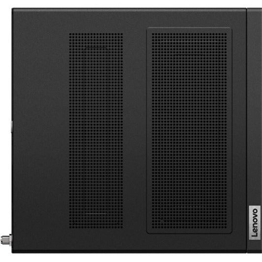 Lenovo ThinkStation P350 30EF001LUS Workstation - 1 x Intel Core i7 11th Gen i7-11700T - 16 GB - 512 GB SSD - Tiny - Raven Black