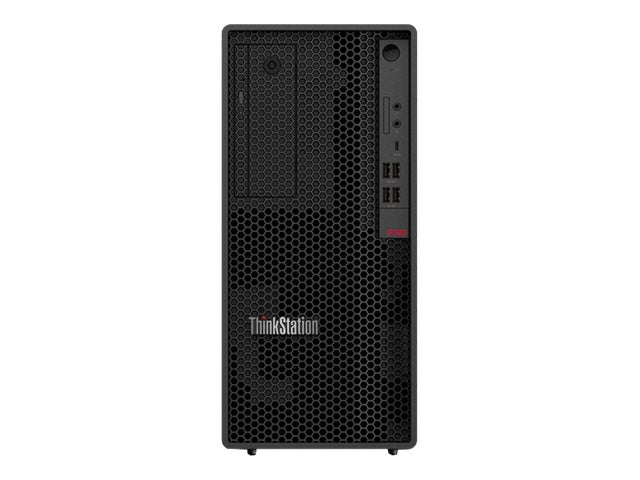 Lenovo ThinkStation P360 30FQ - Tower 1 x Core i5 12500 / up to 4.6 GHz - RAM 64 GB - SSD 1 TB - TCG Opal Encryption,
