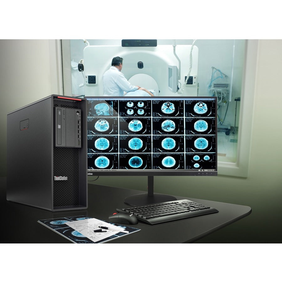 Lenovo ThinkStation P520 30BE00NAUS Workstation - 1 x Intel Xeon W-2235 - 32 GB - 1 TB SSD - Tower