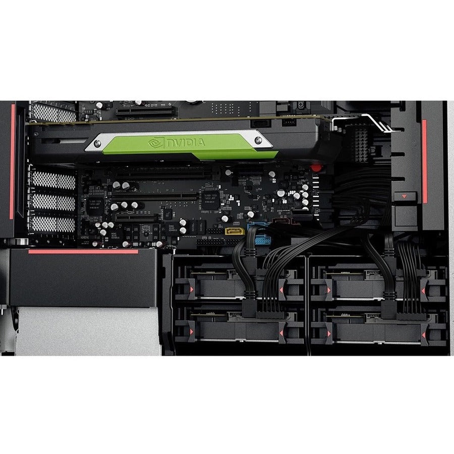 Lenovo ThinkStation P520 30BE00NAUS Workstation - 1 x Intel Xeon W-2235 - 32 GB - 1 TB SSD - Tower