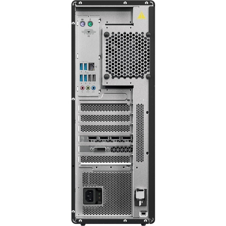 Lenovo ThinkStation P520 30BE00NLUS Workstation - 1 x Intel Xeon W-2245 - 32 GB - 1 TB SSD - Tower