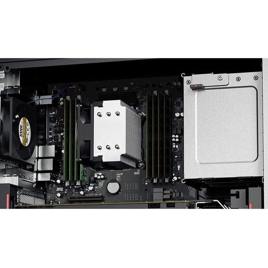 Lenovo ThinkStation P520 30BE00NLUS Workstation - 1 x Intel Xeon W-2245 - 32 GB - 1 TB SSD - Tower