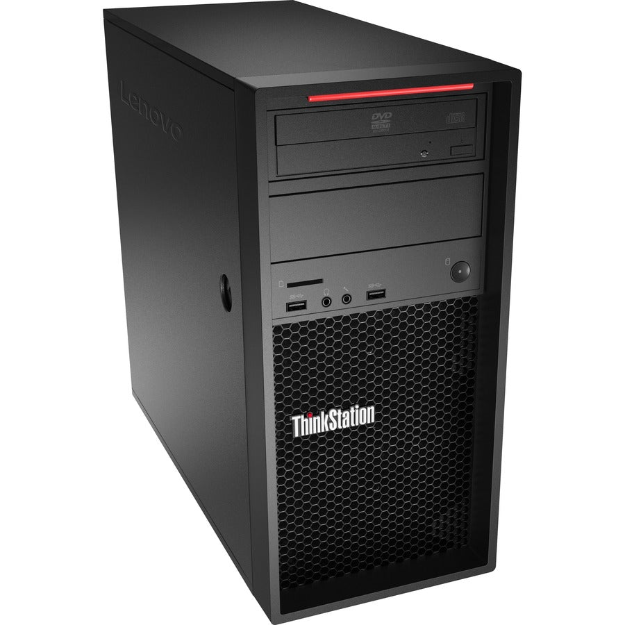 Lenovo ThinkStation P520c 30BX00FVUS Workstation - 1 x Intel Xeon W-2225 - vPro Technology - 32 GB - 1 TB SSD - Tower