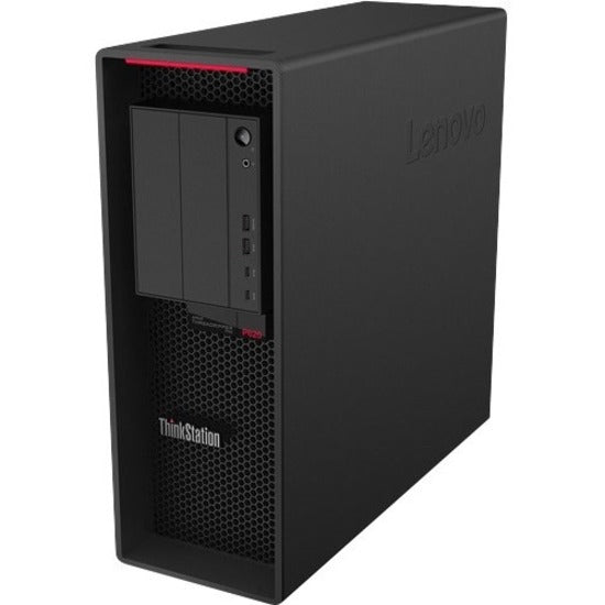 Lenovo ThinkStation P620 30E0007BUS Workstation - 1 x AMD Ryzen Threadripper PRO 3945WX - 16 GB - 512 GB SSD - Tower