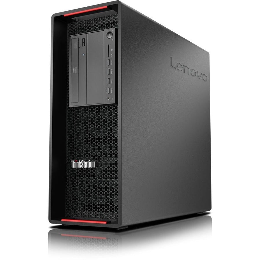 Lenovo ThinkStation P720 30BA00JWUS Workstation - 1 x Intel Xeon Silver 4215R - 32 GB - 512 GB SSD - Tower