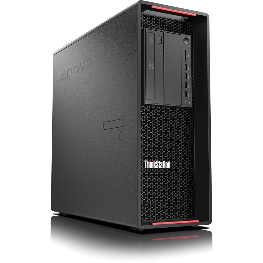 Lenovo ThinkStation P720 30BA00KFUS Workstation - 1 x Intel Xeon Silver 4215R - 32 GB - 512 GB SSD - Tower