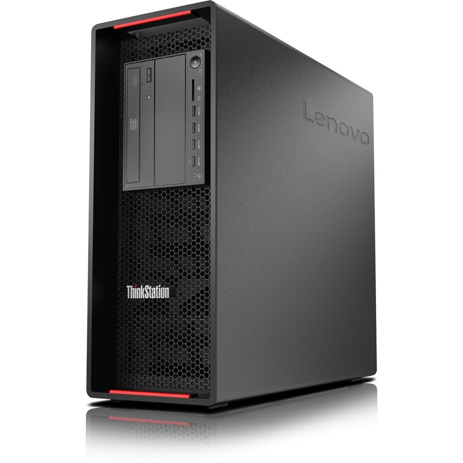 Lenovo ThinkStation P720 30BA00KFUS Workstation - 1 x Intel Xeon Silver 4215R - 32 GB - 512 GB SSD - Tower