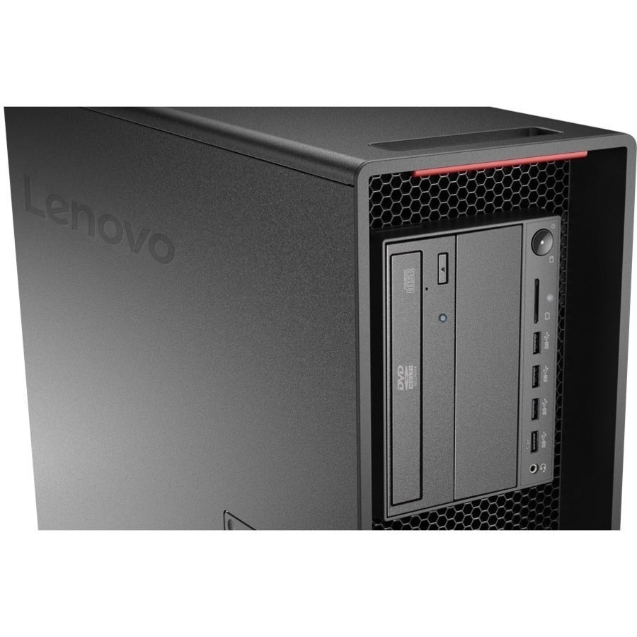 Lenovo ThinkStation P720 30BA00KFUS Workstation - 1 x Intel Xeon Silver 4215R - 32 GB - 512 GB SSD - Tower