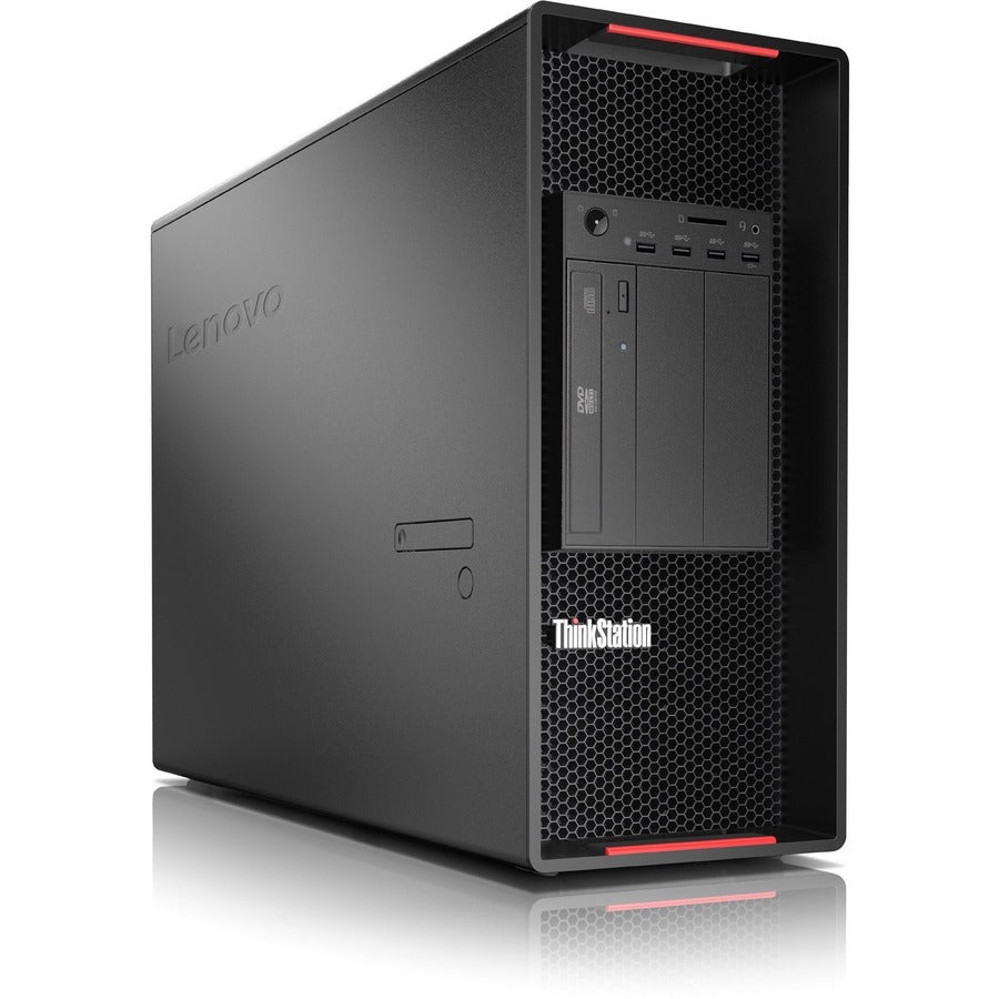 Lenovo ThinkStation P920 30BC0065US Workstation - 1 x Intel Xeon Gold 6226R - 64 GB - 1 TB SSD - Tower