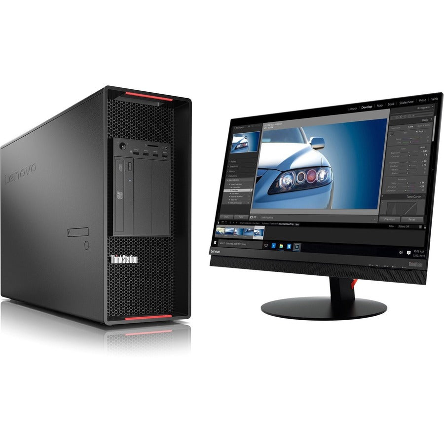 Lenovo ThinkStation P920 30BC0065US Workstation - 1 x Intel Xeon Gold 6226R - 64 GB - 1 TB SSD - Tower