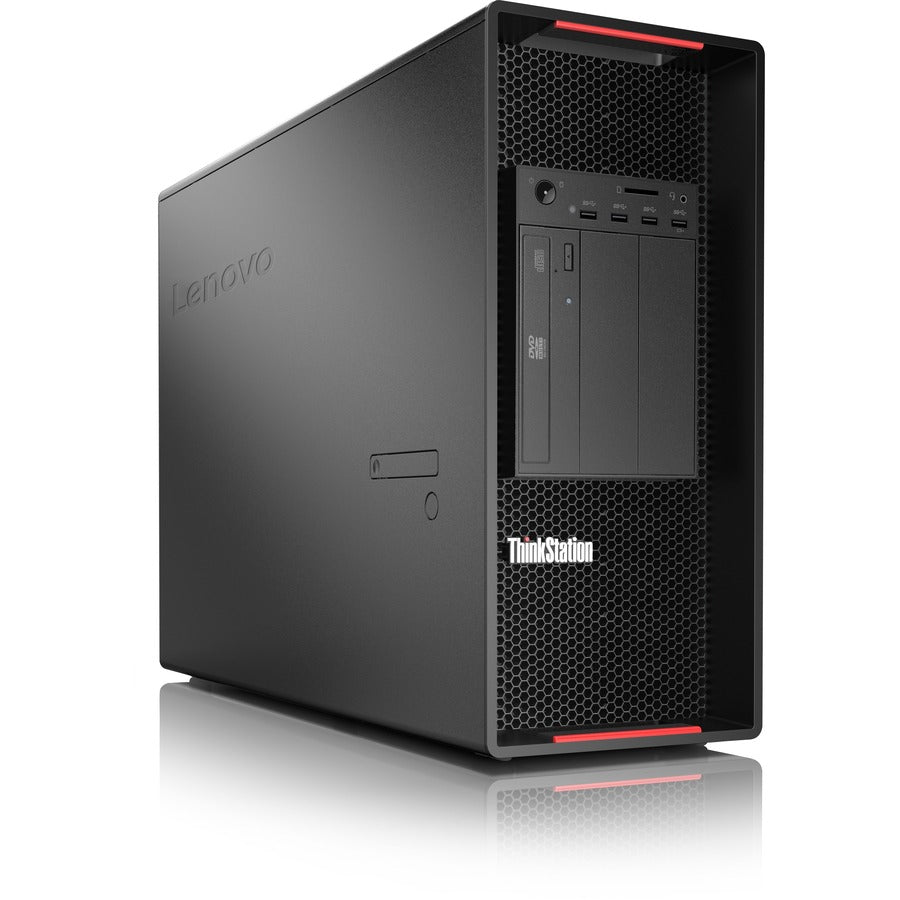 Lenovo ThinkStation P920 30BC0078US Workstation - 2 x Intel Xeon Silver 4210R - 32 GB - 512 GB SSD - Tower