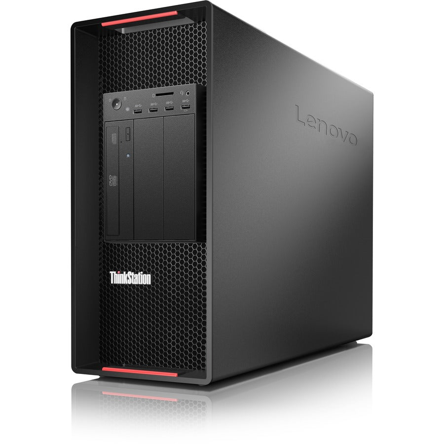 Lenovo ThinkStation P920 30BC0078US Workstation - 2 x Intel Xeon Silver 4210R - 32 GB - 512 GB SSD - Tower