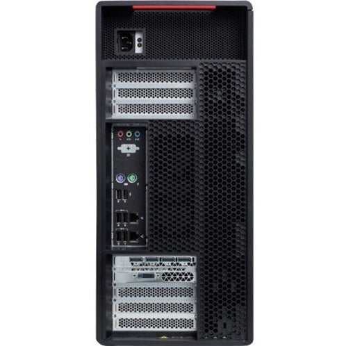 Lenovo ThinkStation P920 30BC007HUS Workstation - 1 x Intel Xeon Silver 4214R - 16 GB - 512 GB SSD - Tower