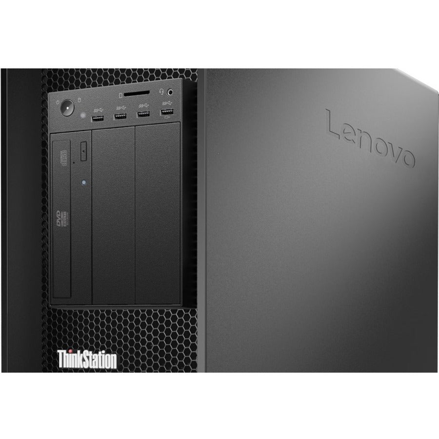 Lenovo ThinkStation P920 30BC007HUS Workstation - 1 x Intel Xeon Silver 4214R - 16 GB - 512 GB SSD - Tower